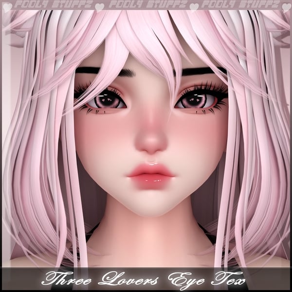 ❥-┊ Three Lover Eye Tex ┊ Commercial Use