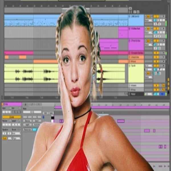Whigfield - Saturday Night Ableton Live Project