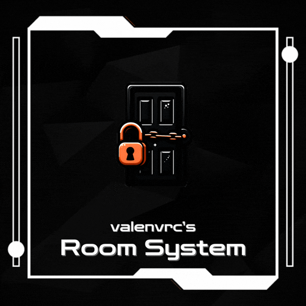 [VRChat] Room System