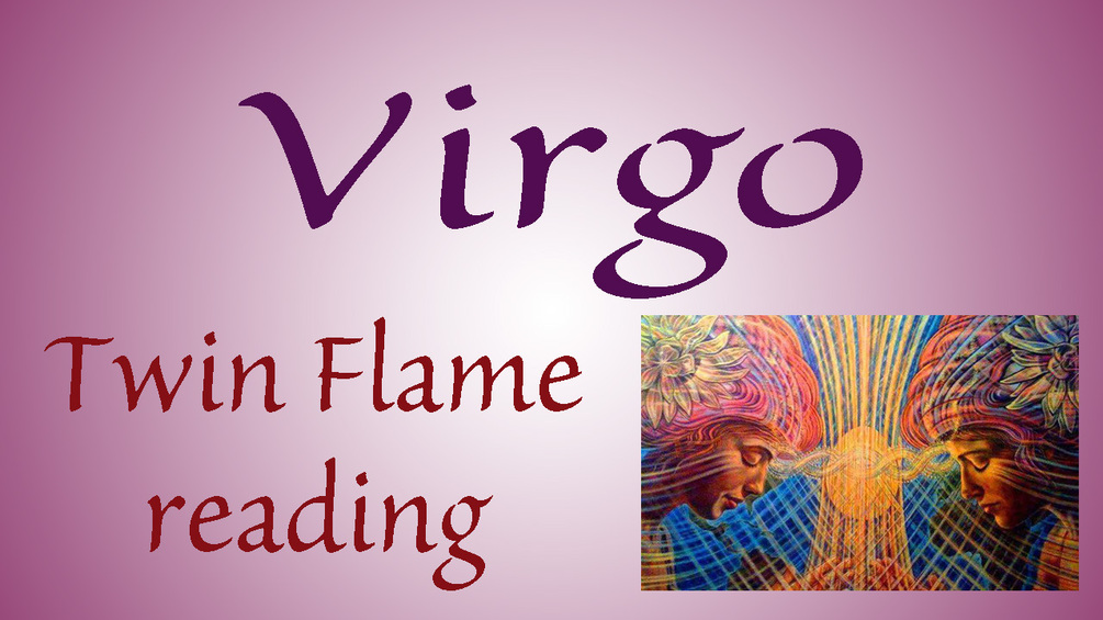 Virgo extended Twin Flame reading