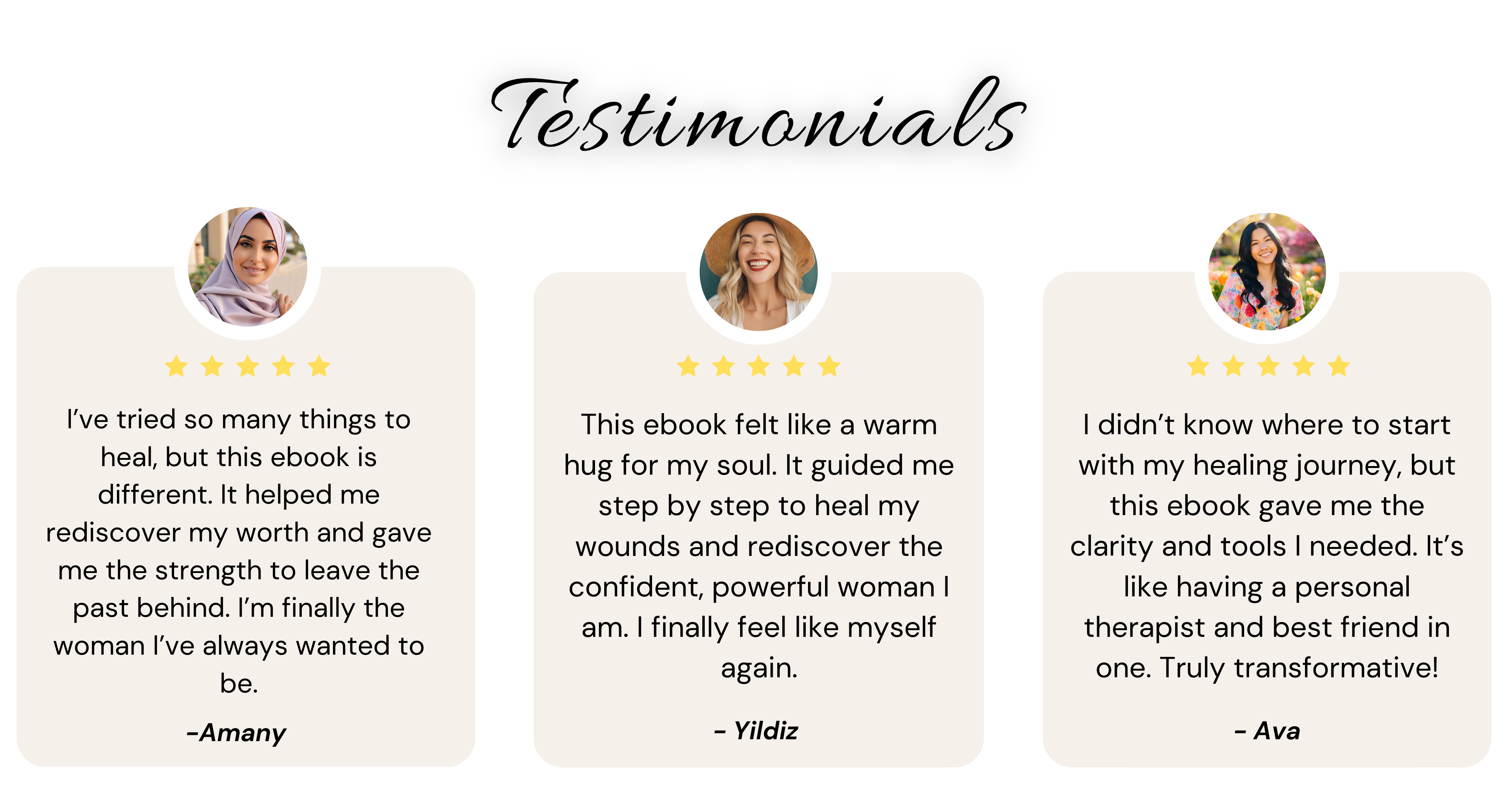 The Ultimate Healing Guide Healing Comes First