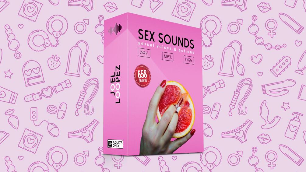 Xxx Sfx - SEX SOUNDS - BUNDLE (Sexual SFX Library)