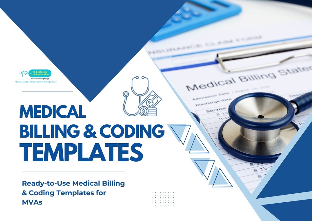 Medical Coding and Billing Templates