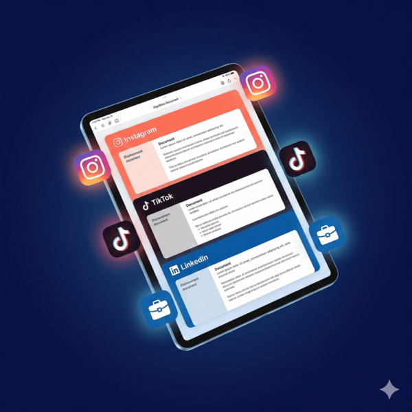 Social Media AI Prompt Pack Preview