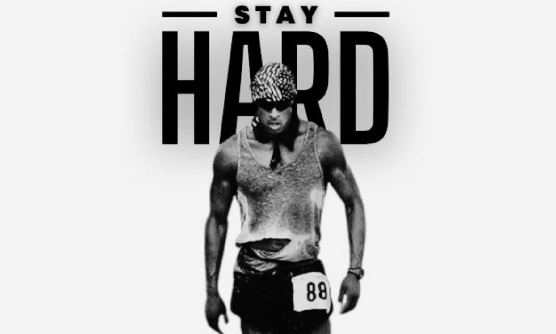 David Goggins Alarm by BOC (Android & IPhone)