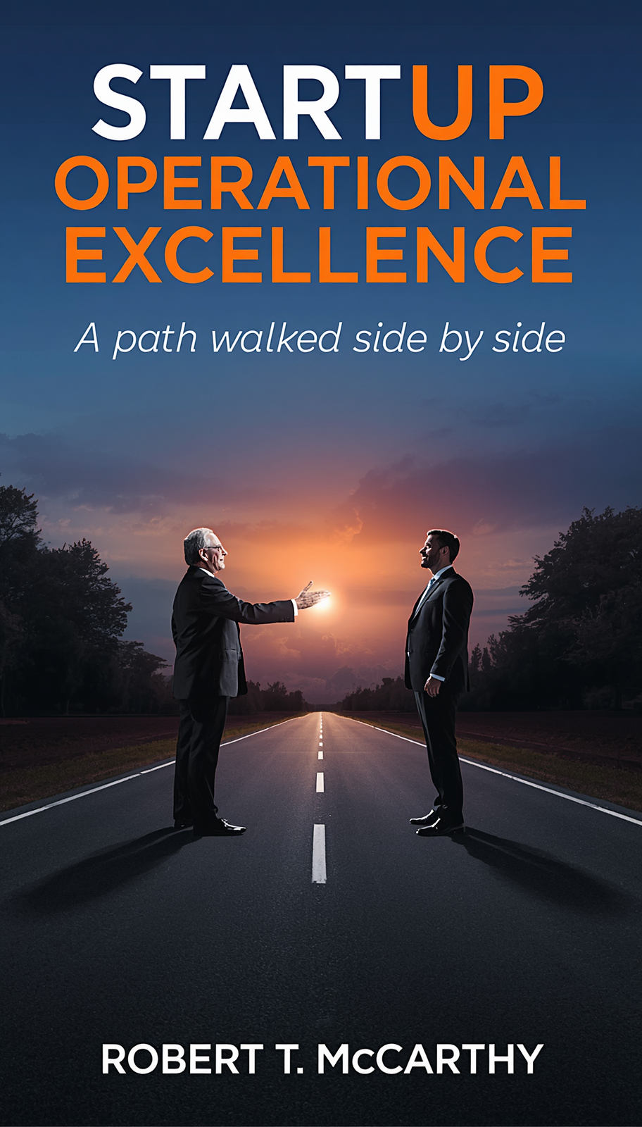 Startup Operational Excellence Cover