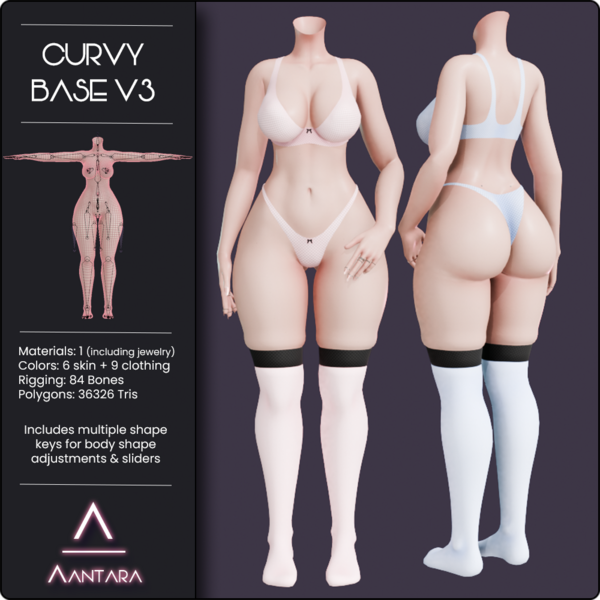 Curvy Base