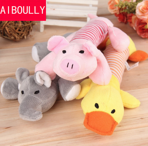 7-Piece Plush Puppy Toy Set – Chew, Play & Sound