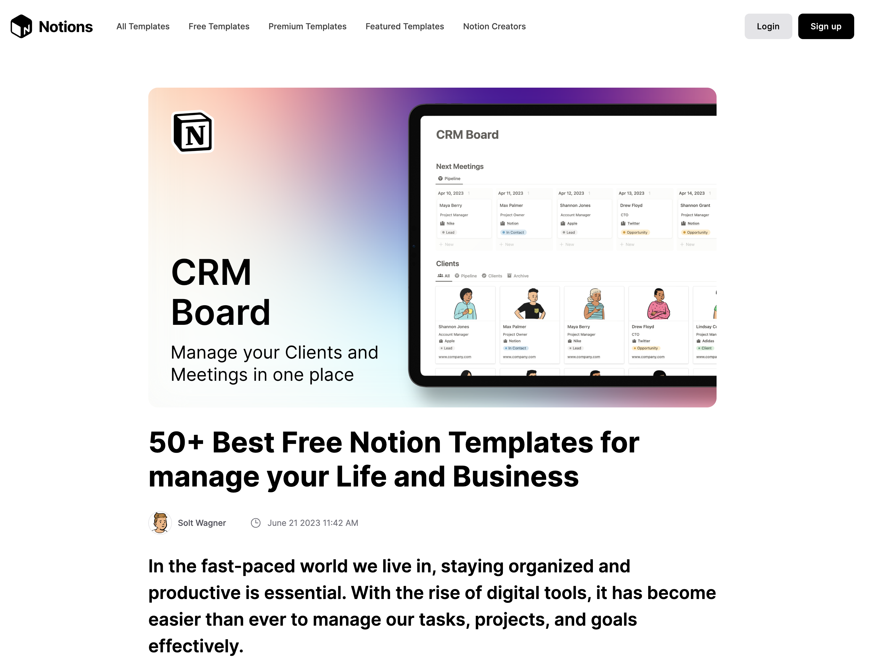 50-best-free-notion-templates-for-manage-your-life-and-business-solt