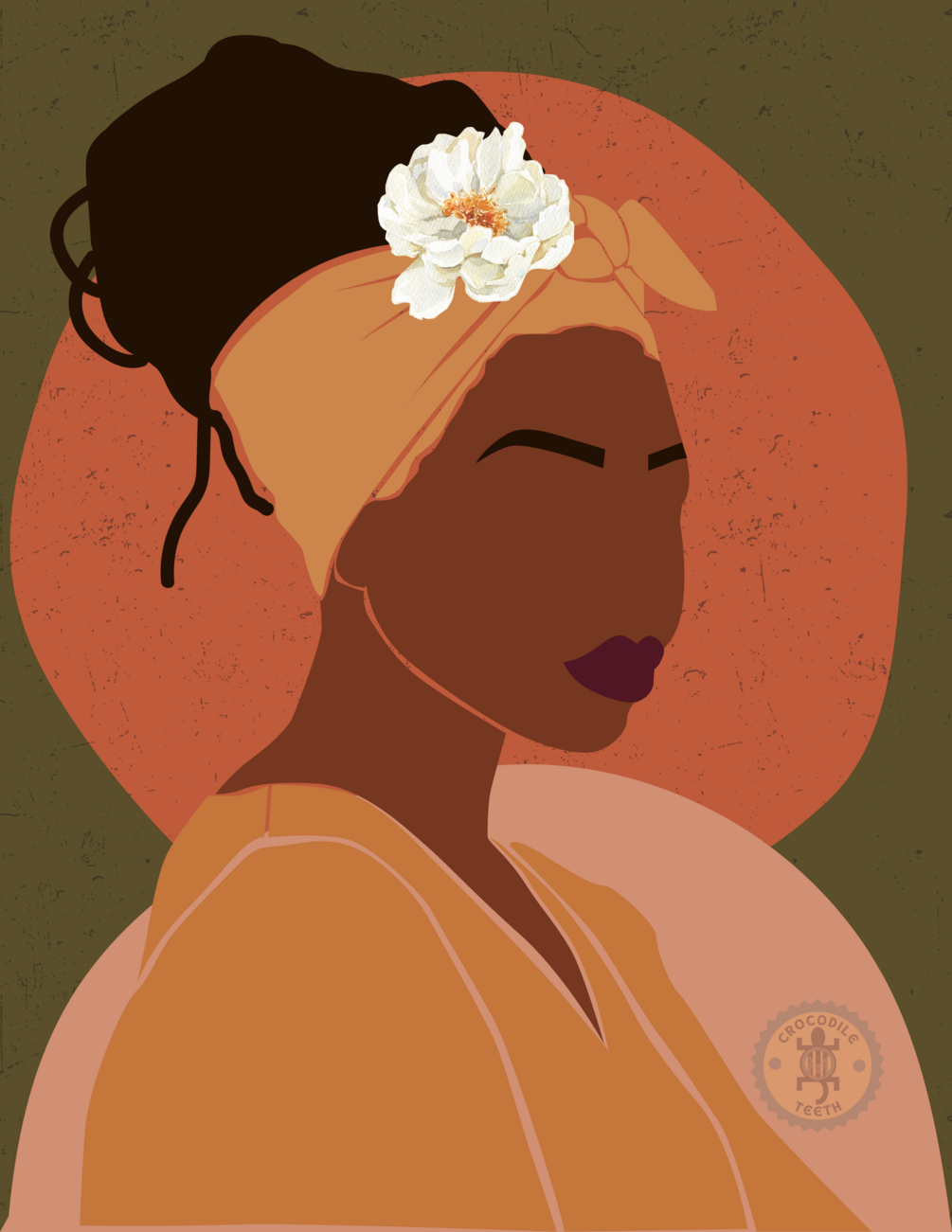 Women's History Month Celebration - Give Black Women Flowers (Posters ...