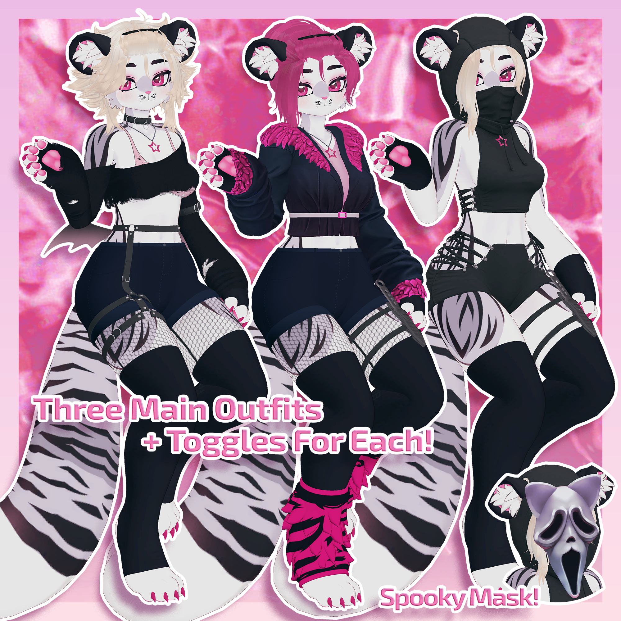 SORA♡ Sora | Thunderstore - The Risk of Rain 2 Mod Database