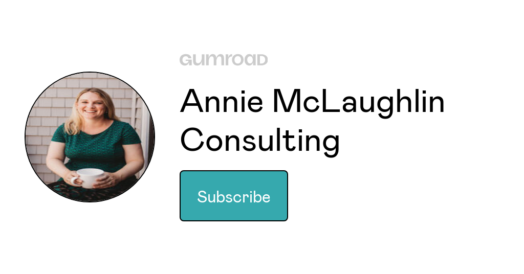 Annie McLaughlin Consulting