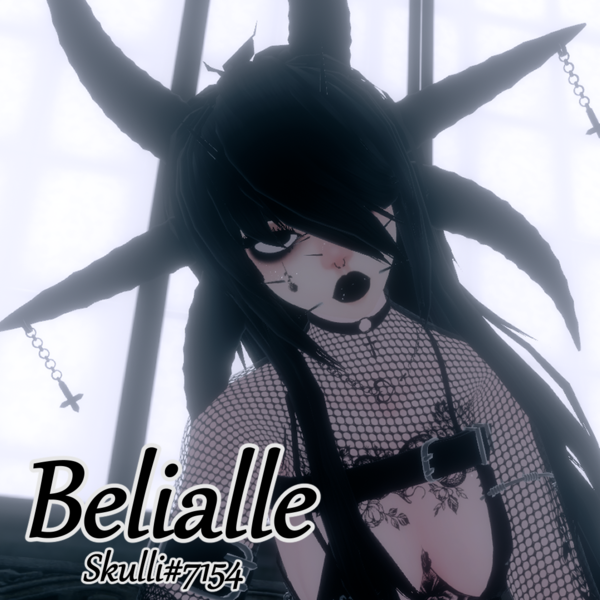 Belialle [PC+QUEST/DPS]