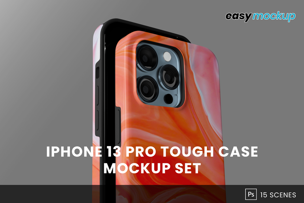 iPhone Case, Tough Case