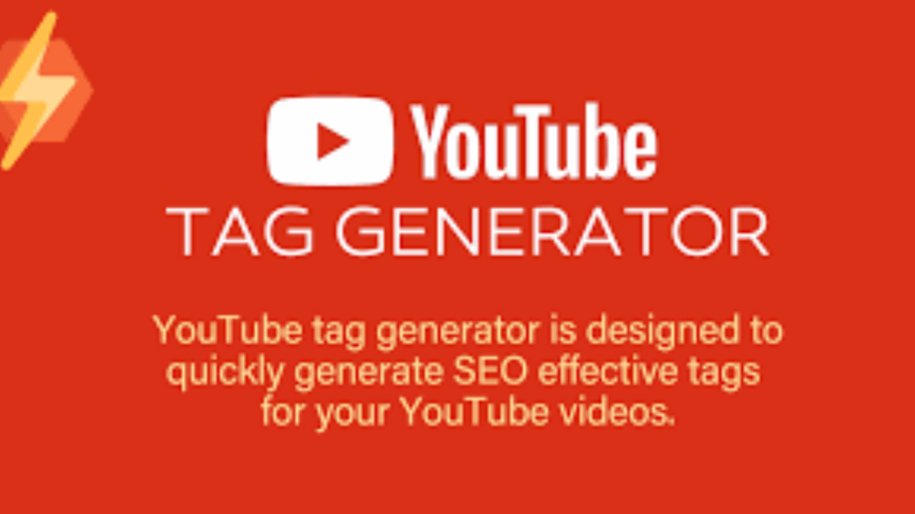 Youtube TAG GENERATOR