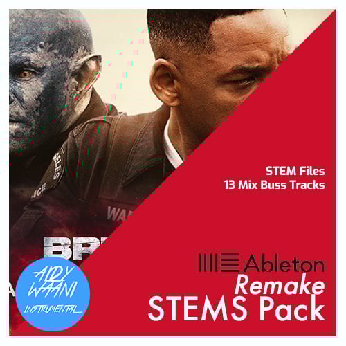 Camila Cabello & Grey - Crown (STEMS Remake)