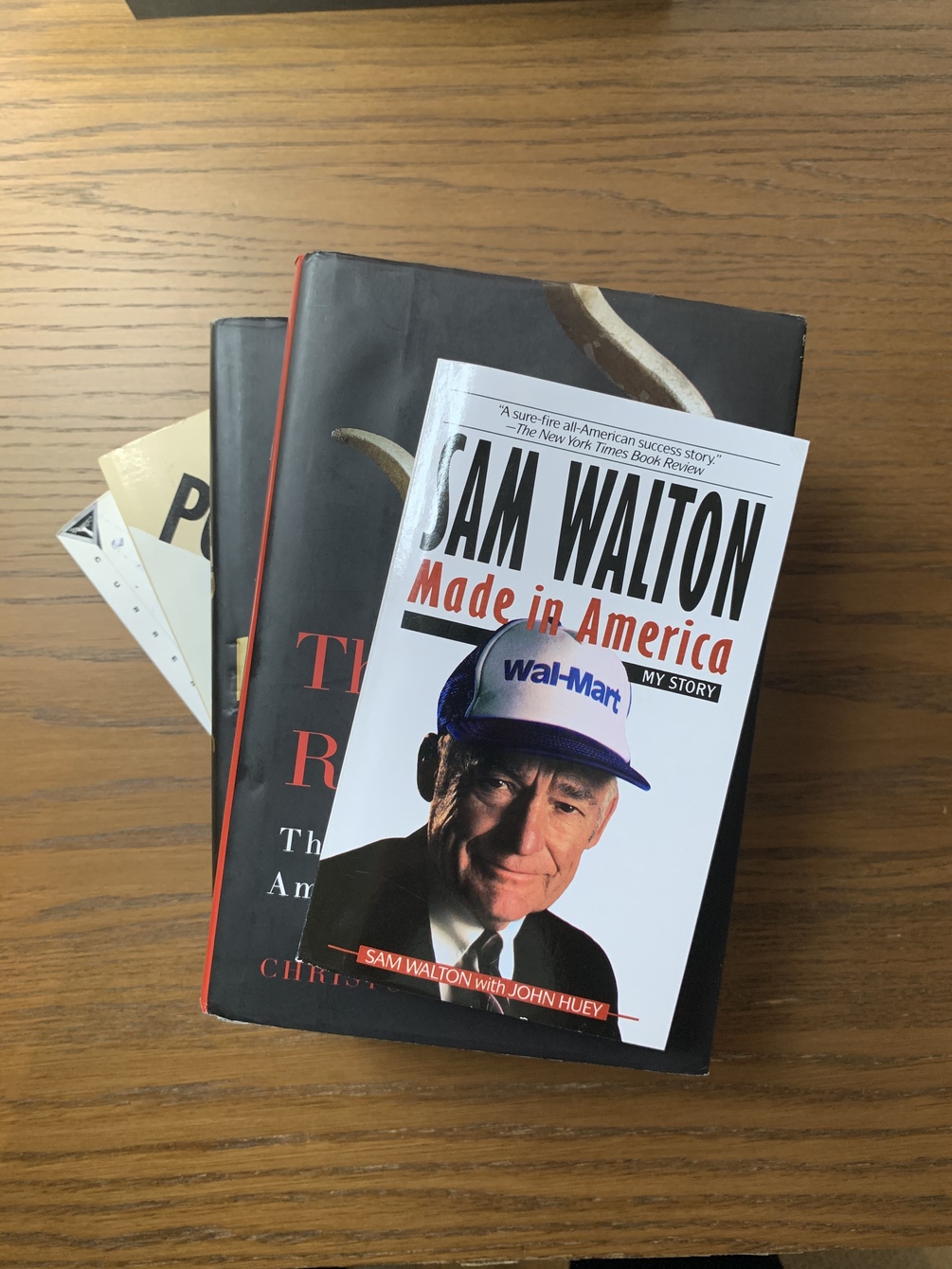 Sam Walton, Made in America : My Story (Paperback)