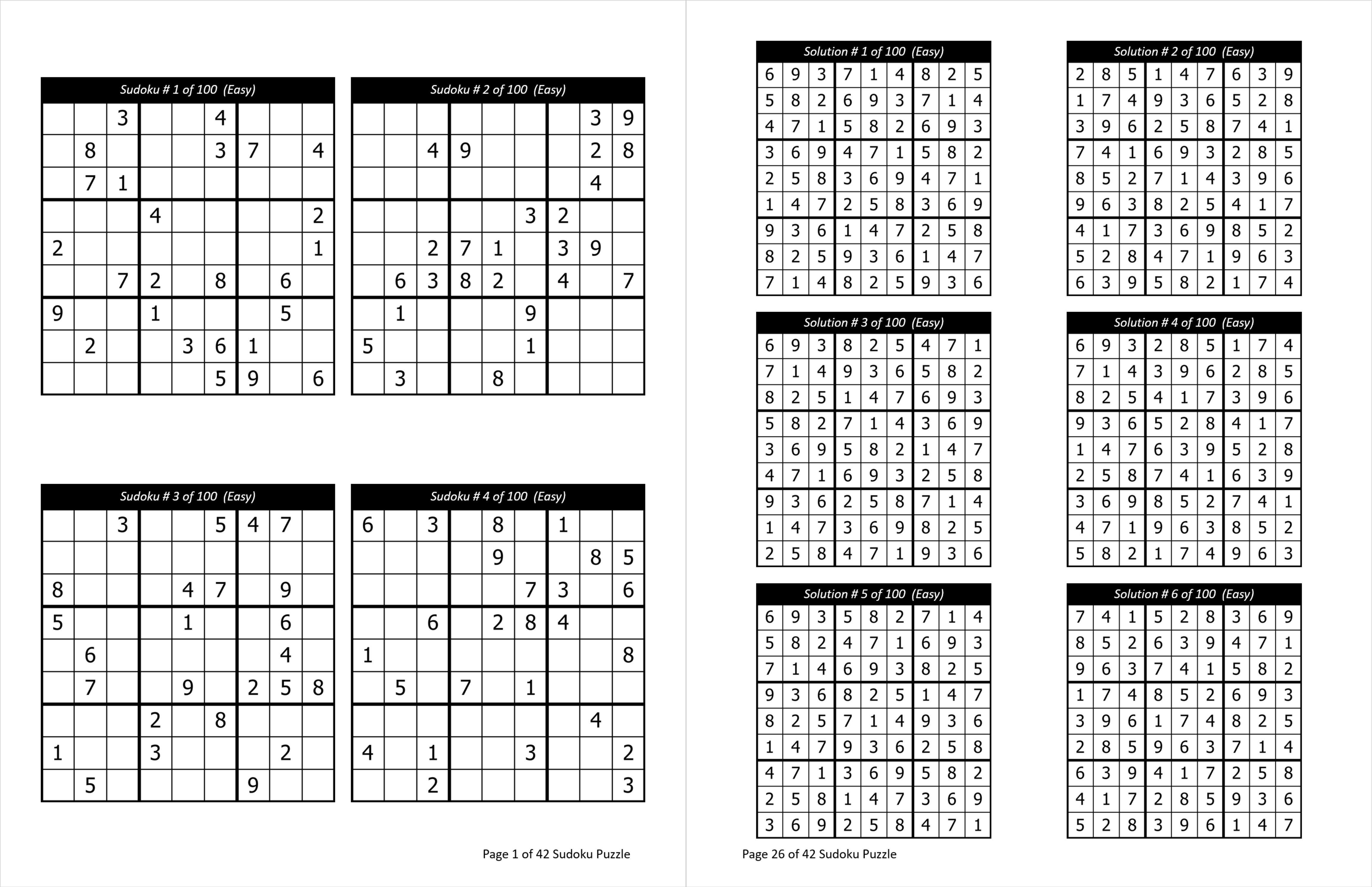 Example worksheet workflow created with KDPika