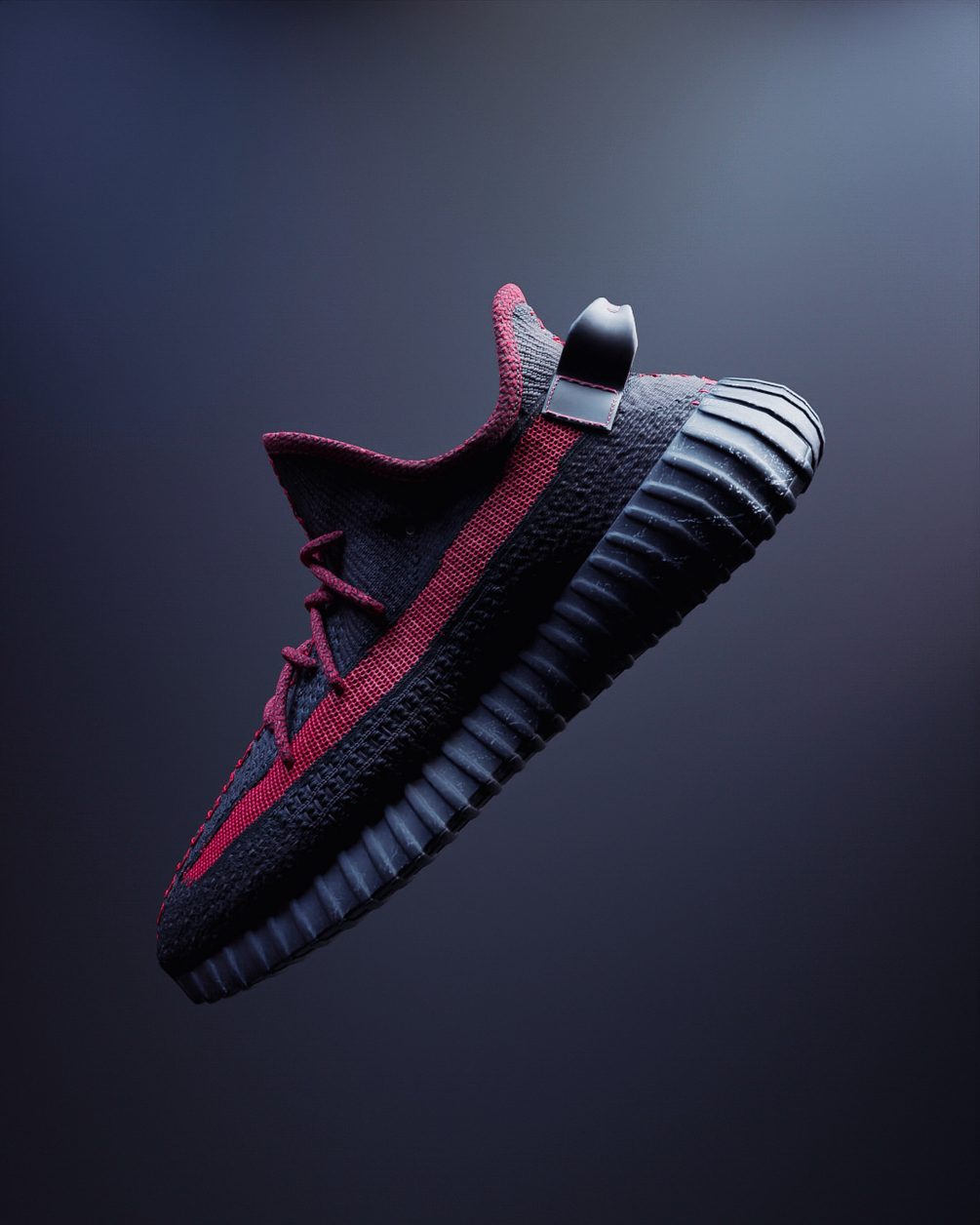 Yeezy boost best sale 350 3d model