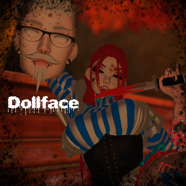 DOLLFACE KILLER (PHYS BONES) FULL BODY COLLIDERS! DPS