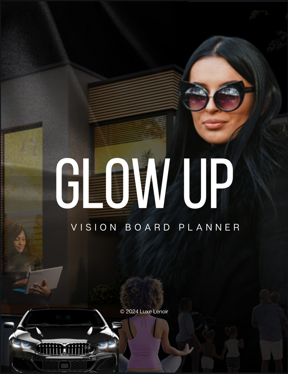 glow-up-vision-board-planner