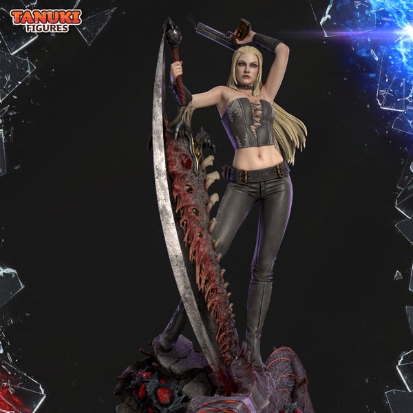 Trish - Devil May Cry - Fullsize