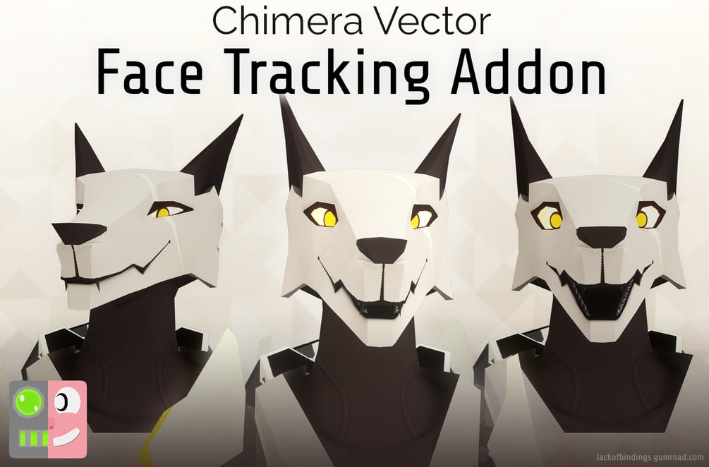 Chimera Vector Face Tracking Addon