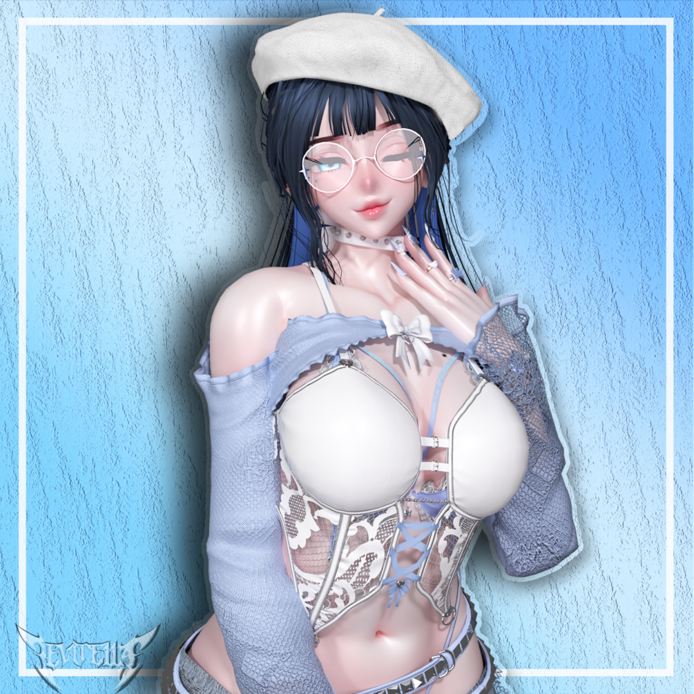 ┊⁭۵ Keily v9 ۵