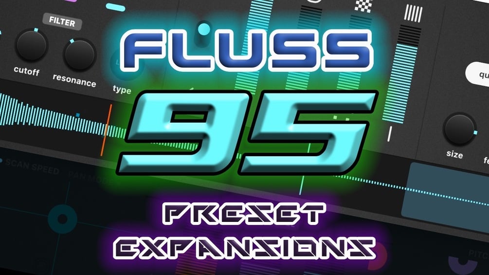 95 Bram Bros Fluss Sound Sample Expansion Pack