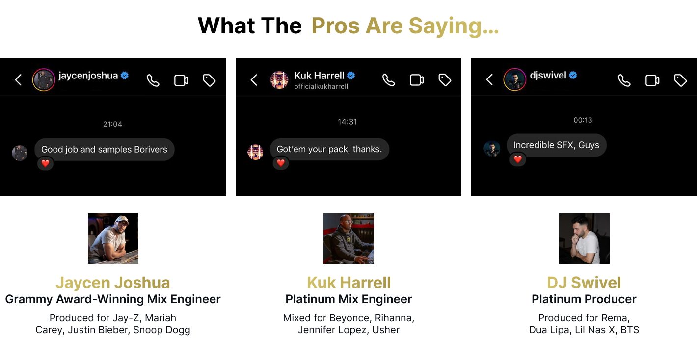 ≡ Synth One Shots Collection