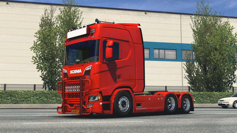 [Ets2] Scania 6x2 Oldenburger Style 1.4x|1.50 by PTS