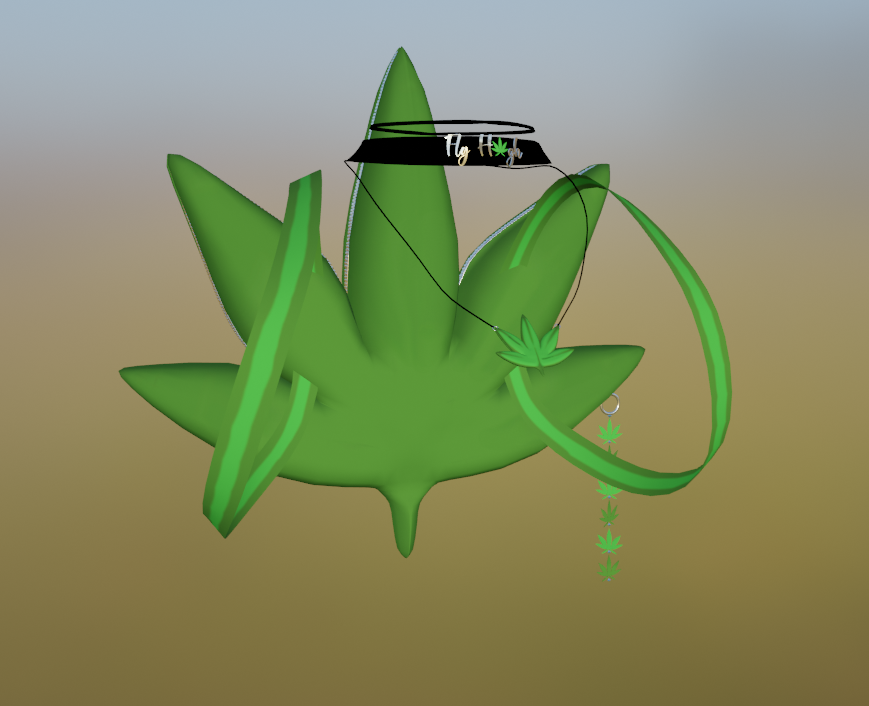 Marie Juana's Bag and set 