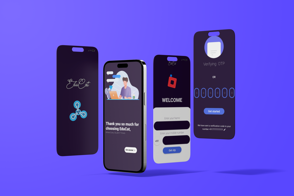 App login design UI/UX (aia file)
