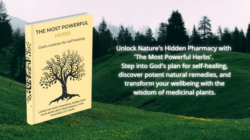 The Most Powerful Herbs