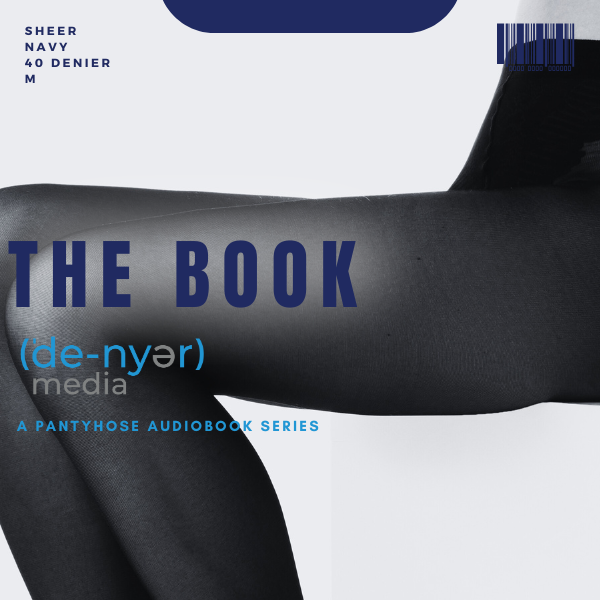 The Book Audiobook Cover