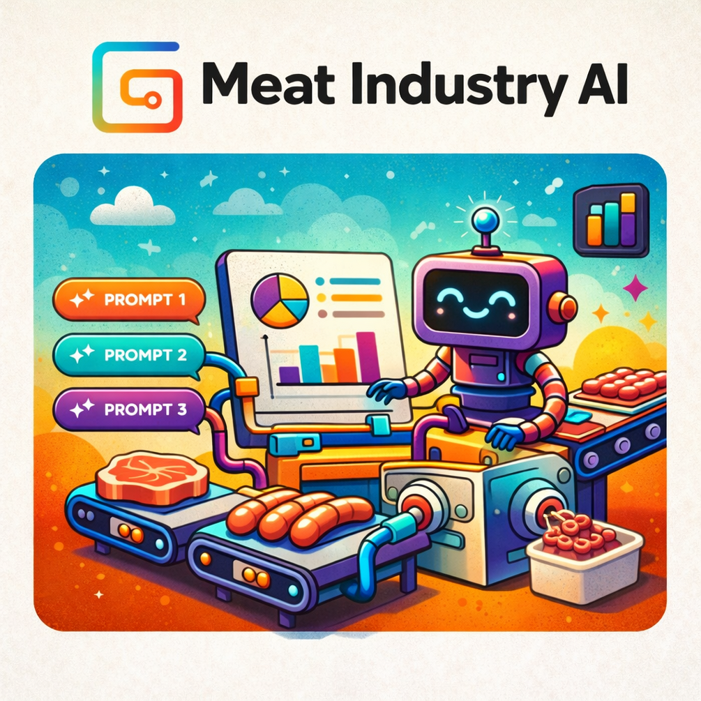 Meat Industry AI Starter Kit Preview