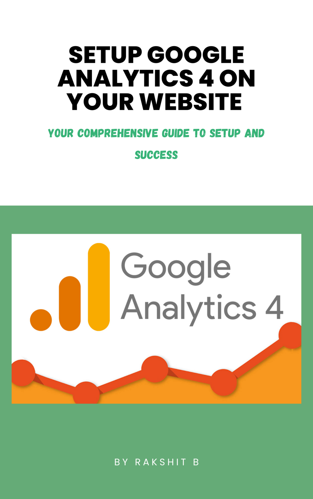 How to setup google analytics 4 ga4 on your website your 