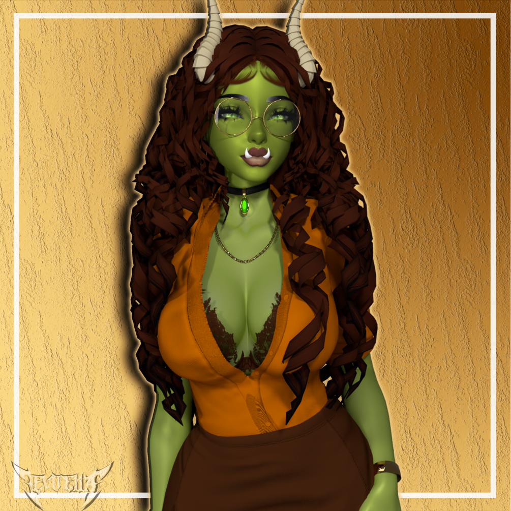 ┊⁭۵ Yzara gra-Vaelkra ۵