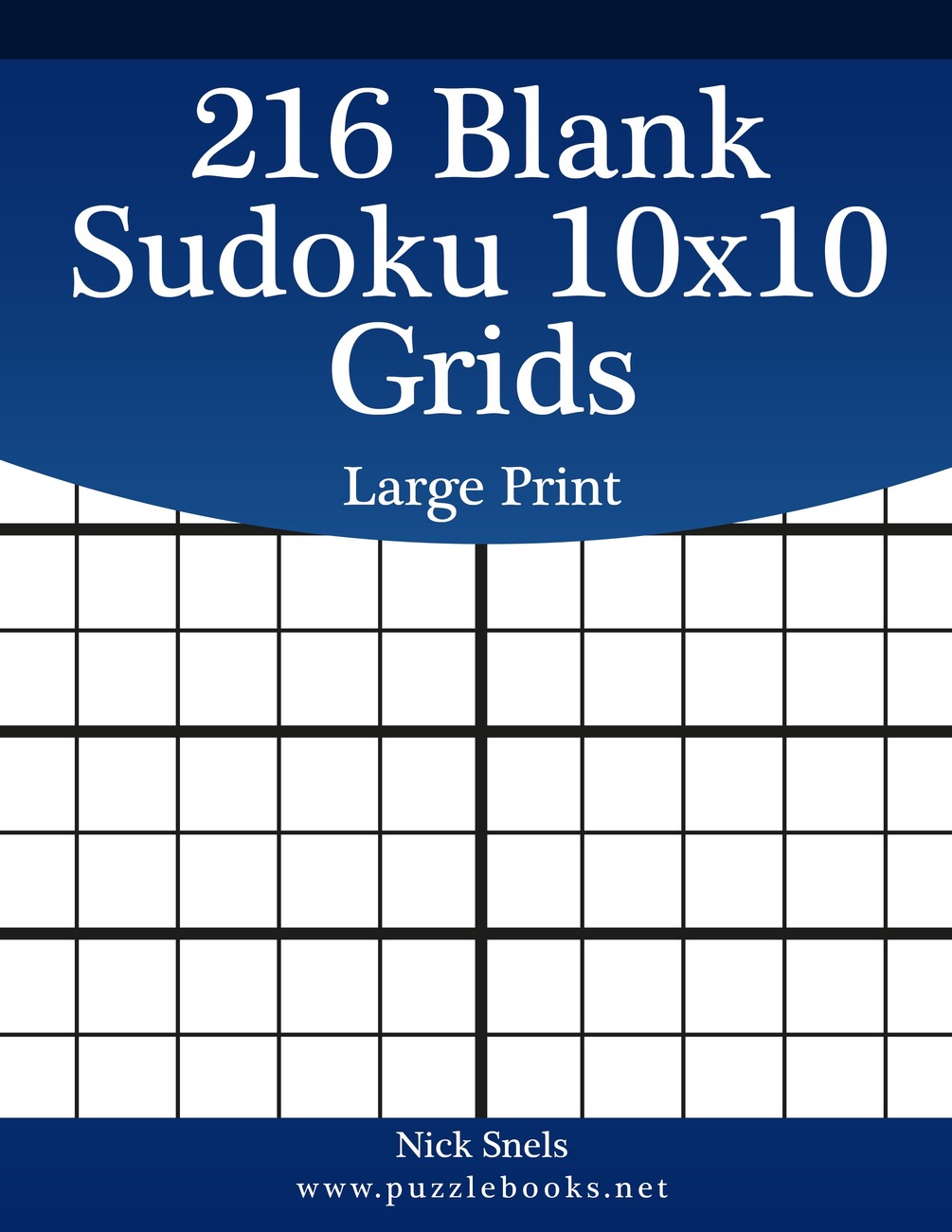 Sudoku Irregular 10X10 - Medio - Volumen 10 - 276 Puzzles