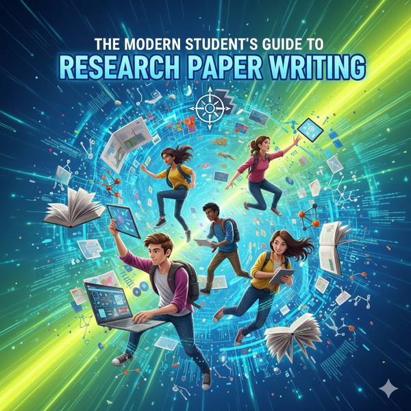 The Modern Student's Guide to Research Paper Writing
