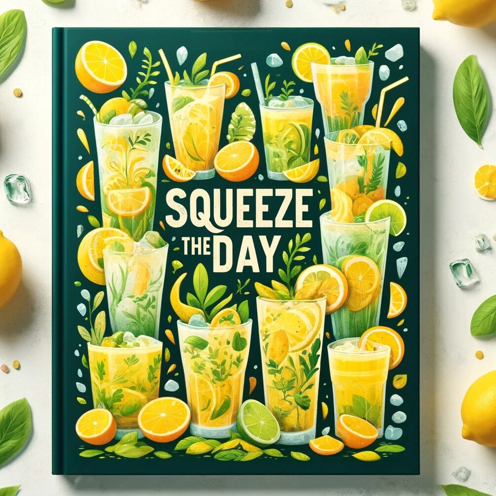 Squeeze the Day: Lemon Drinks Roadmap - All My Secrets for Flavorful ...