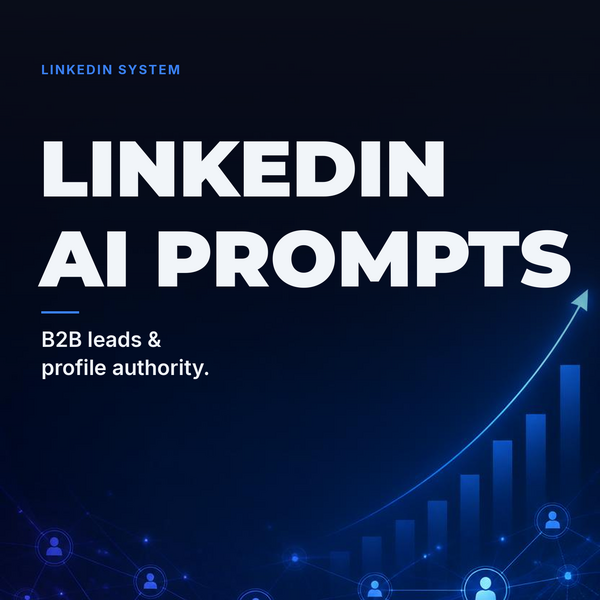 LinkedIn AI Prompts
