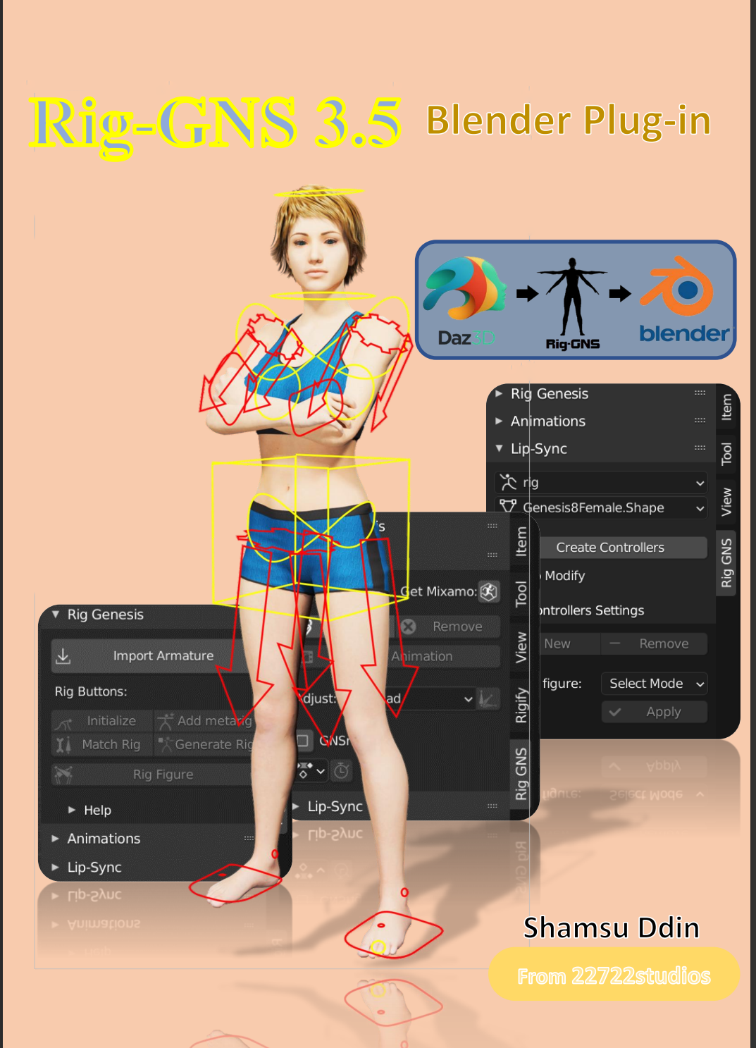 Rig-GNS (Pro) 4.0