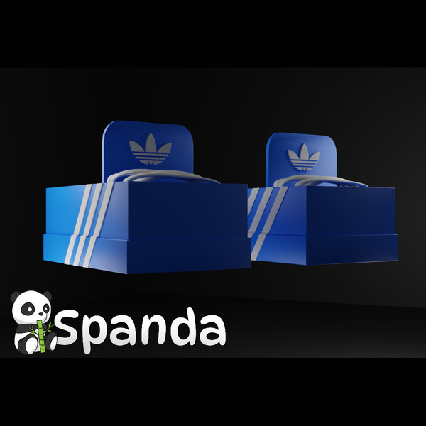 Adidas Box Sneakers!