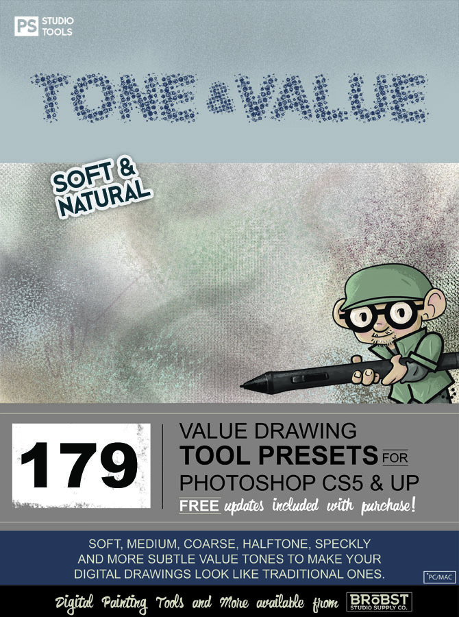 download brush presets for photoshop cs5