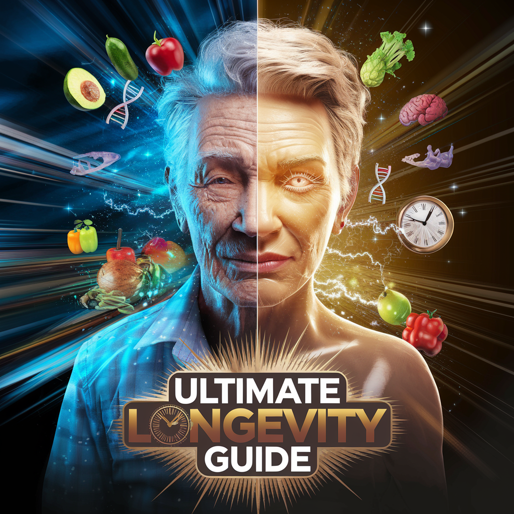 ULTIMATE LONGEVITY GUIDE