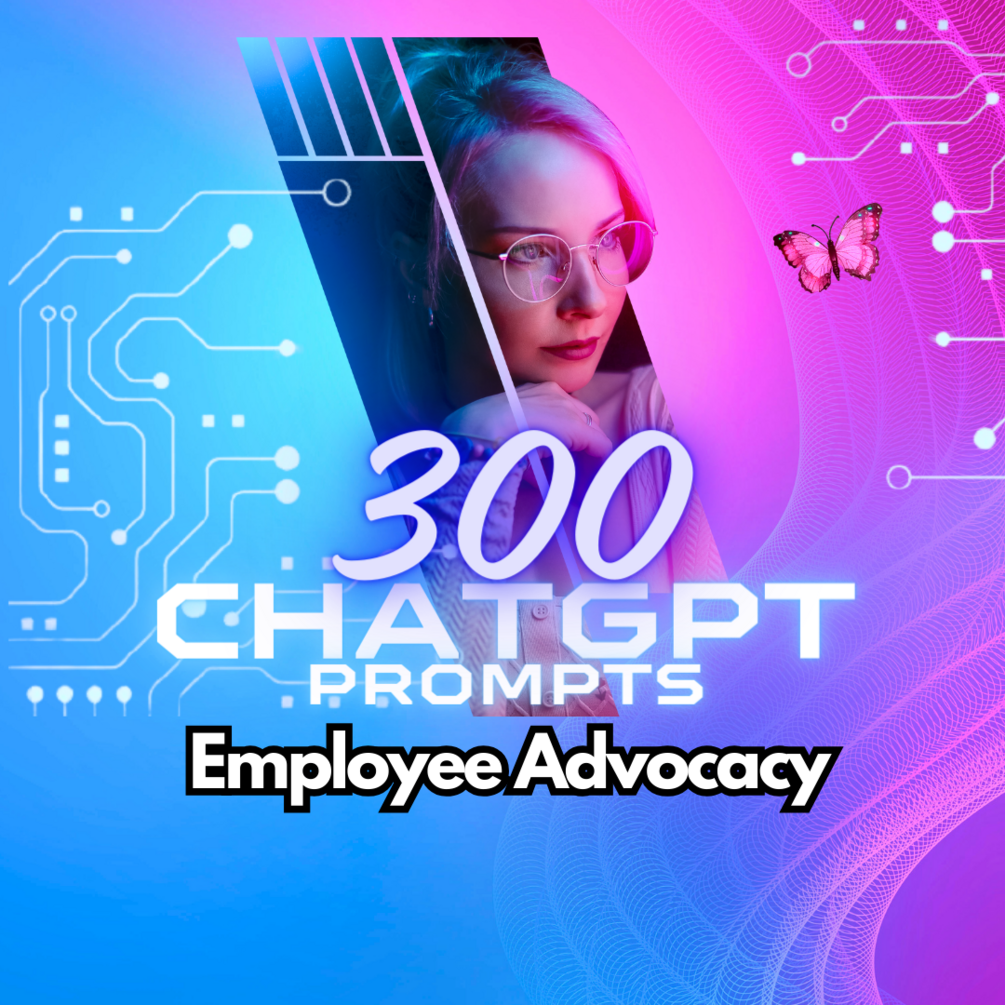 Inside influence 300 chatgpt prompts to ignite powerful employee