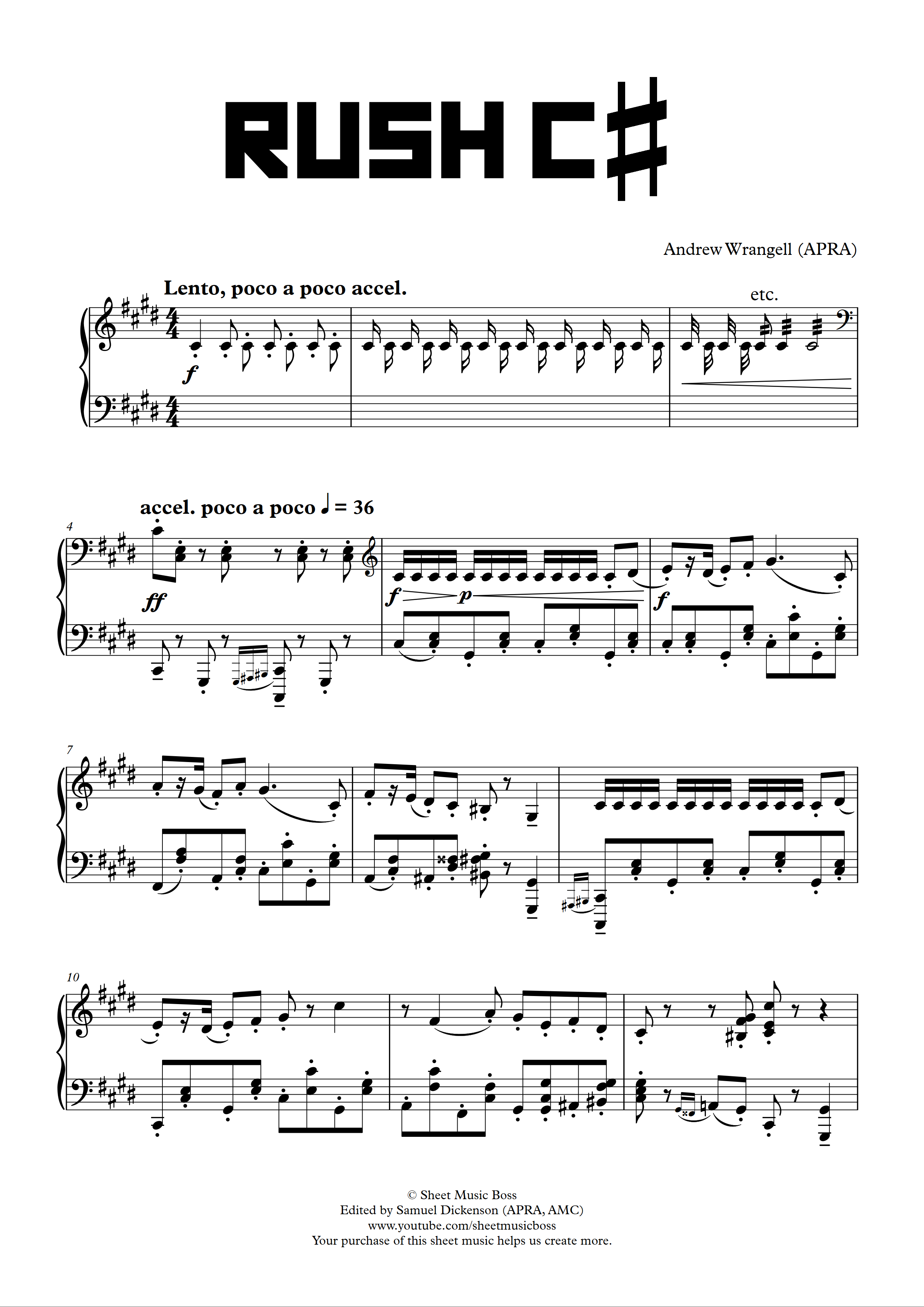 RUSH / ラッシュ ANTHOLOGY ギタースコア 楽譜 [入手困難] RUSH