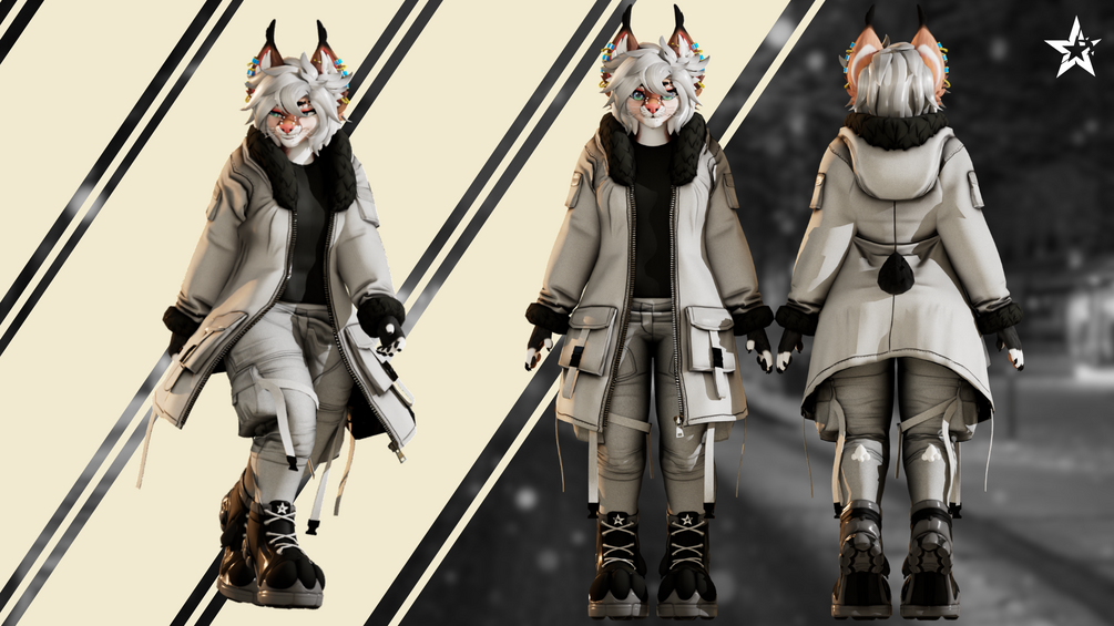 Tundra Guard Akiva showcase render 1