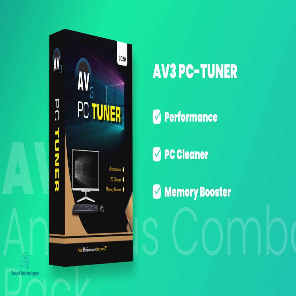 AV3 PC Tuner